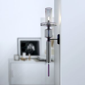 современный настенный светильник