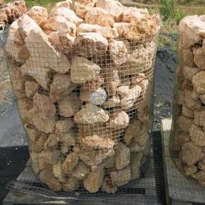 каменный блок для внешнего благоустройства