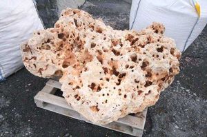 каменный блок для внешнего благоустройства