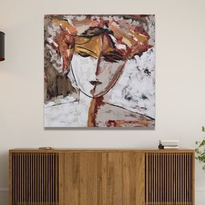 акриловая декоративная картина