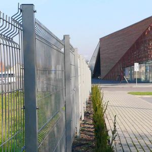 стойка для перегородки 1
