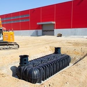 резервуар для сбора дождевой воды 1