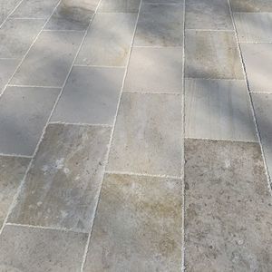 уличная плитка из известняка