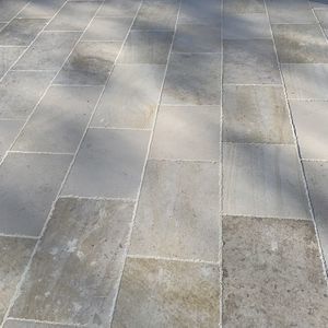уличная плитка из натурального камня