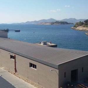 скатная крыша