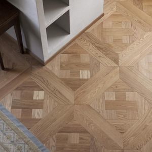 паркет из массивной доски