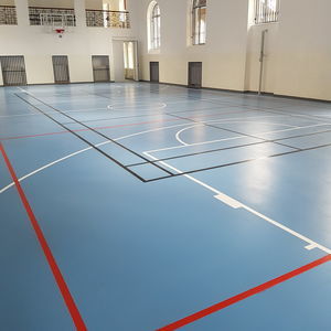 спортивное покрытие для интерьера