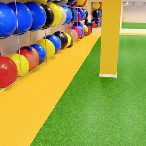 спортивное покрытие для интерьера