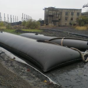 геотекстиль труба