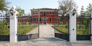 автоматическая система для двери со створкой 1