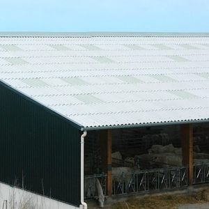 скатная крыша