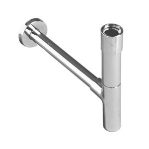 сифон для раковины из пластика 1