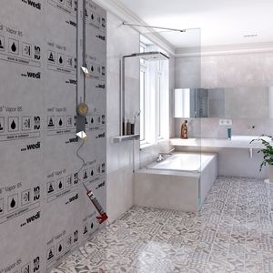 cтроительная панель из стекловолокна