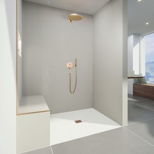 напольное покрытие из Solid Surface