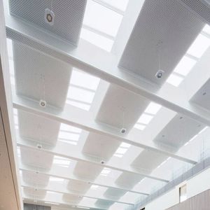 световой купол для плоской крыши