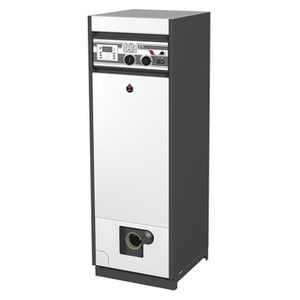 газовый паровой котел 1