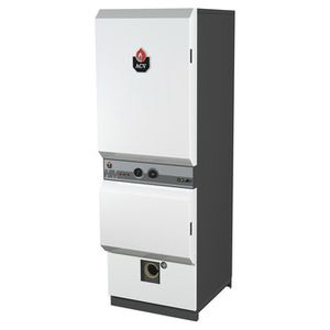 газовый паровой котел 1