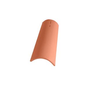 изогнутая желобчатая черепица