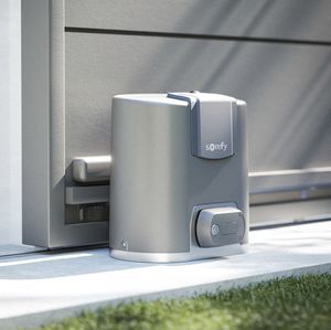 автоматическая система для откатных ворот 1