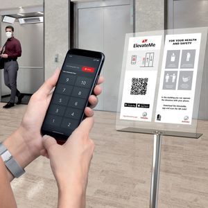 мобильное приложение для управления контролем доступа и безопасностью