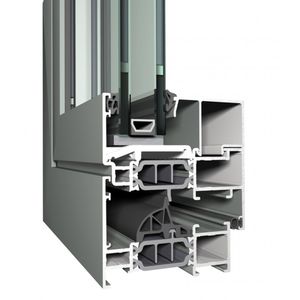 оконный профиль из алюминия 1