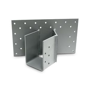 коннектор для деревянных конструкций