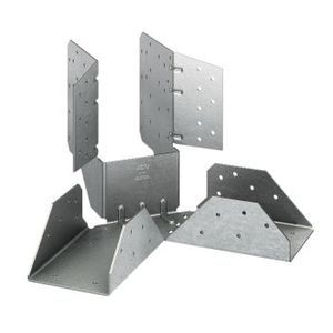 коннектор для деревянных конструкций