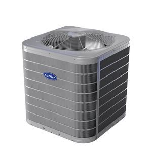 аэротермальный тепловой насос 1