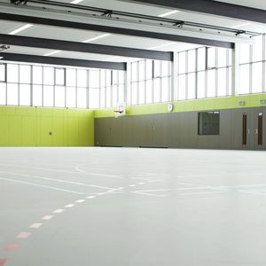 стеклянная панель с двойным остеклением