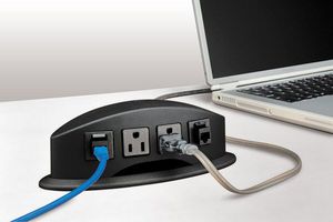 розетка для компьютерной техники