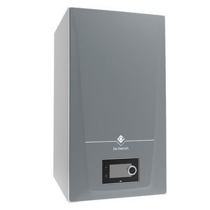 газовый паровой котел