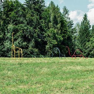 скульптура из стали