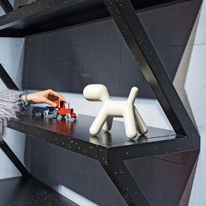 скульптура из полипропилена