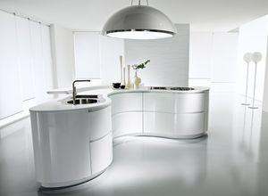 современная кухня