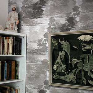 современный обои
