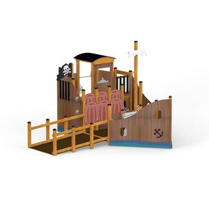 домик для игр для игровой площадки