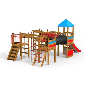игровая конструкция для игровой площадки