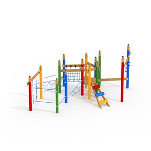 приспособление для лазания для игровой площадки
