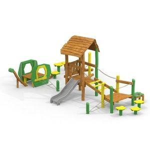 игровая конструкция для игровой площадки