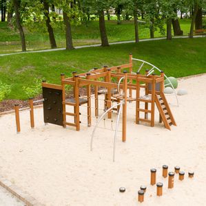 приспособление для лазания для игровой площадки 1