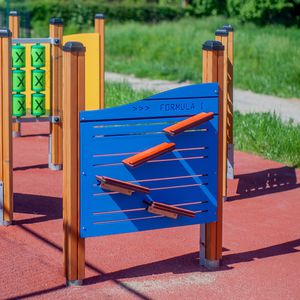 учебная панель для игр