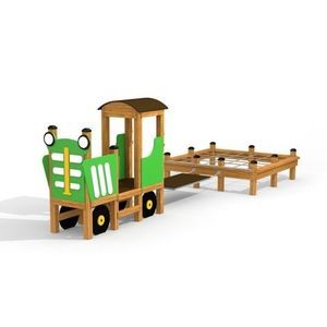 транспортное средство для игровой площадки