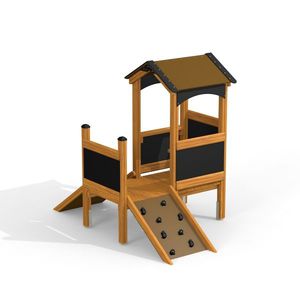 домик для игр для игровой площадки