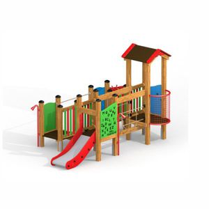 игровая конструкция для игровой площадки