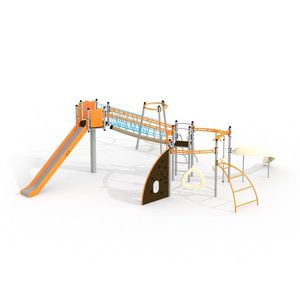игровая конструкция для игровой площадки