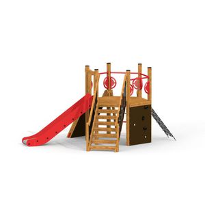игровая конструкция для игровой площадки