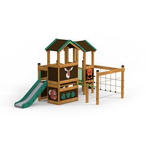игровая конструкция для игровой площадки 1