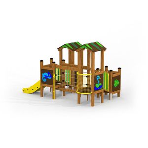 игровая конструкция для игровой площадки 1