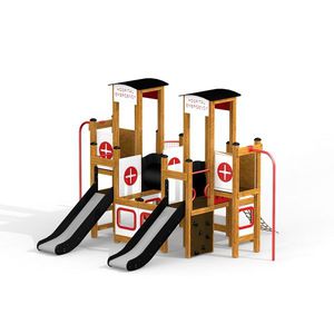 игровая конструкция для игровой площадки