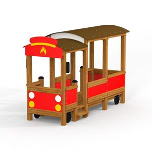 транспортное средство для игровой площадки